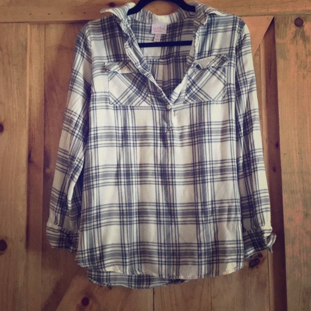 Maternity top
